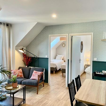 Emeraude Lumineux T3 Au Coeur Du Village, A 5 Min Des Plages 圣梅洛尔·德奥德 外观 照片