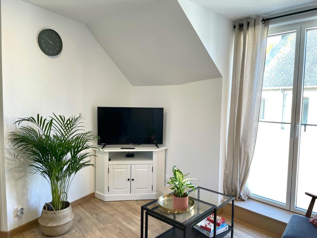 Emeraude Lumineux T3 Au Coeur Du Village, A 5 Min Des Plages 圣梅洛尔·德奥德 外观 照片